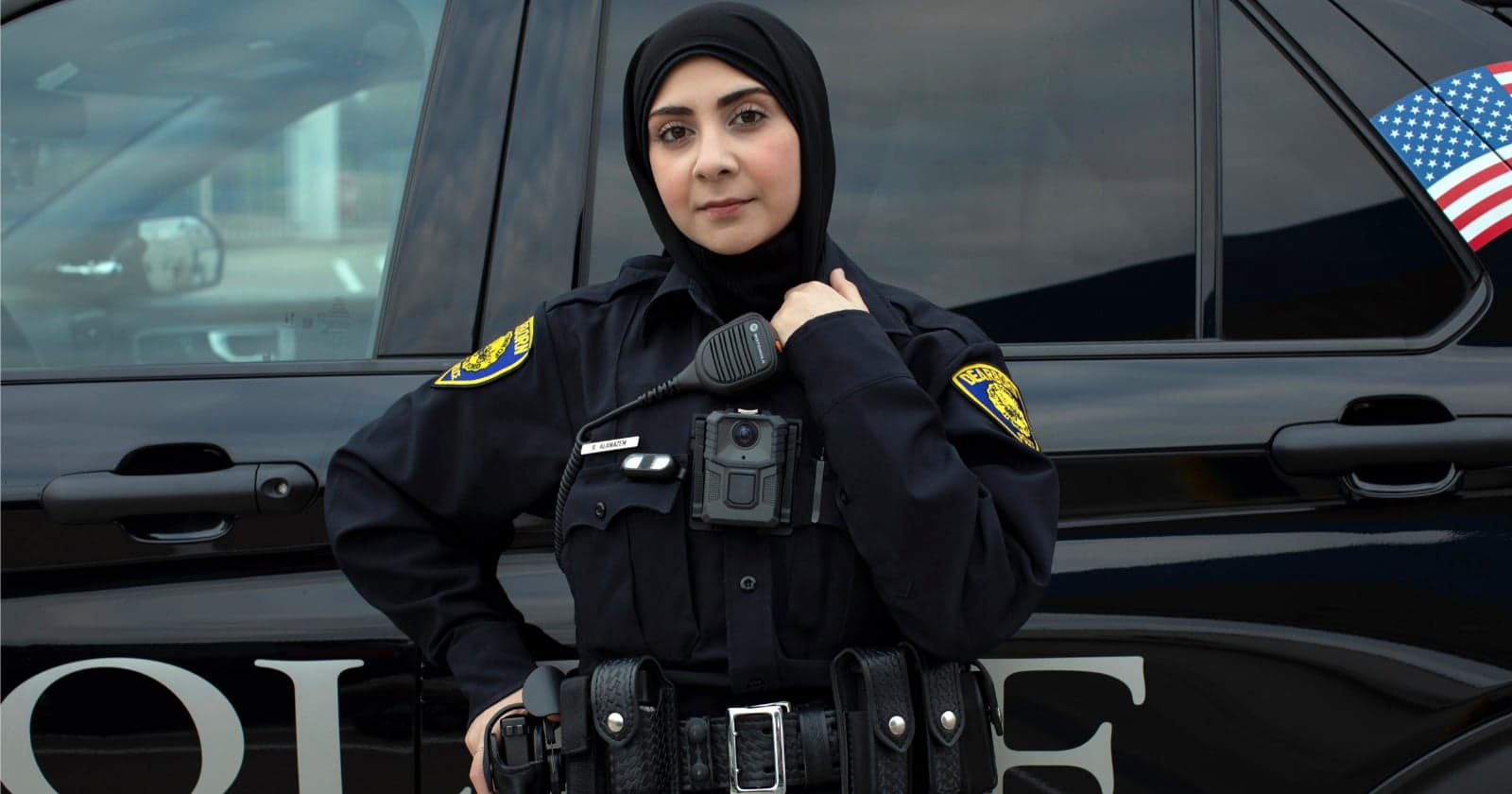 Photographer Plans 90-Day Road Trip Across US to Document ‘Muslim America’