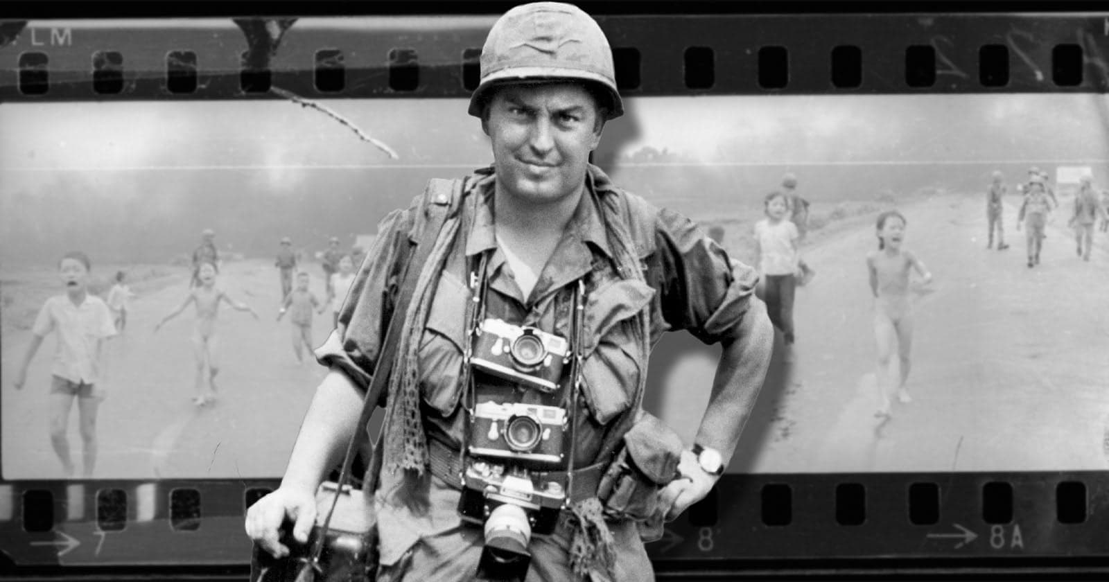 Did Horst Faas Really Switch the Credit on ‘Napalm Girl’? His Archivist Says Not