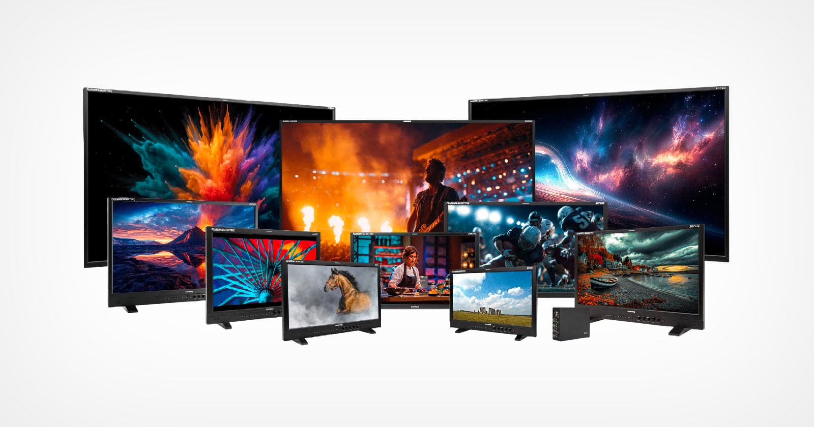 Atomos Acquires Flanders Scientific, Among the Most Trusted Reference Monitor Brands