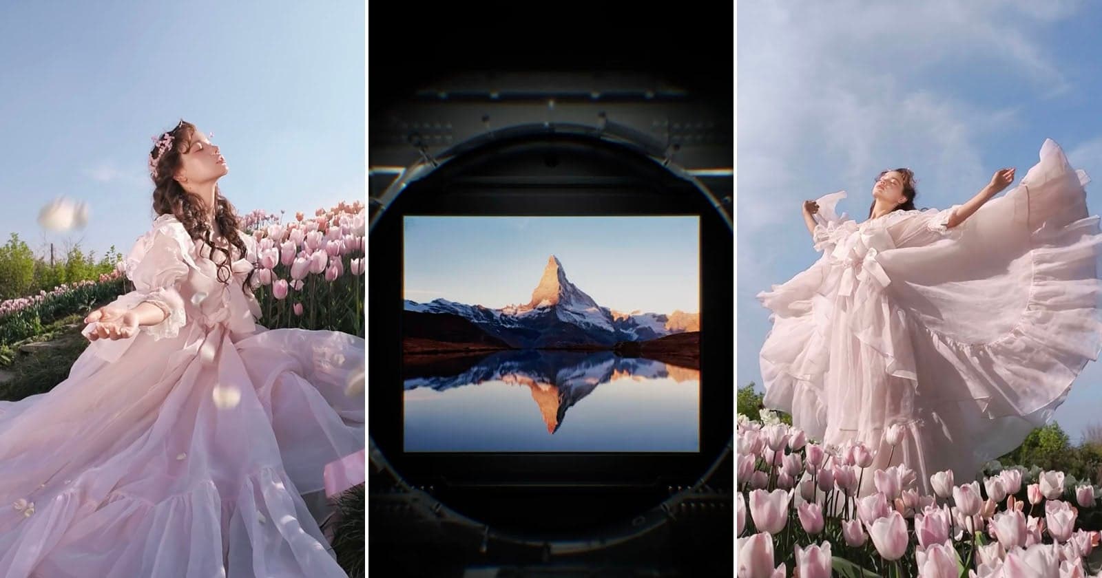 DJI’s Osmo Pocket 4 Teasers Emphasize Imaging Technology