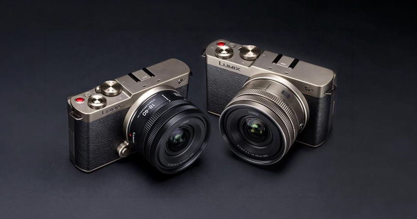 Panasonic Unveils the Most Beautiful Lumix S9 Color Yet