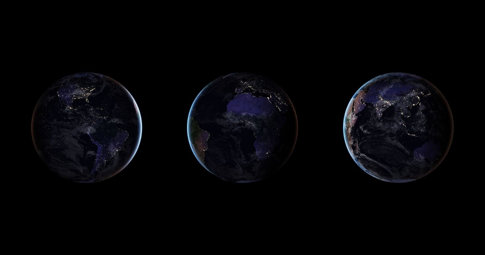 Satellite Images Show Much Light Pollution Has Increased