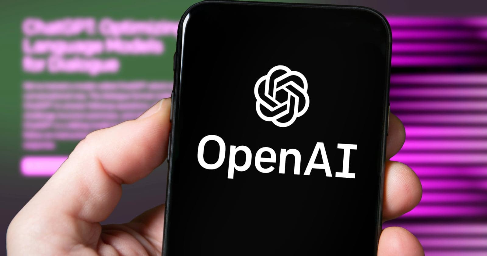 Open AI May Be Making a Phone That Moves Away From Apps