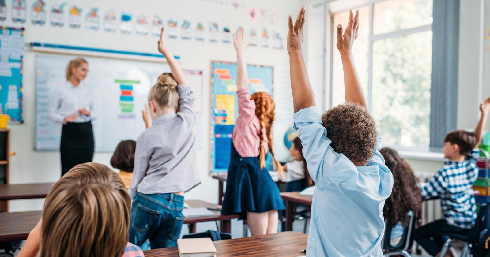 Plan For Teachers to Record Children For AI Training Purposes Scrapped After Parent Backlash