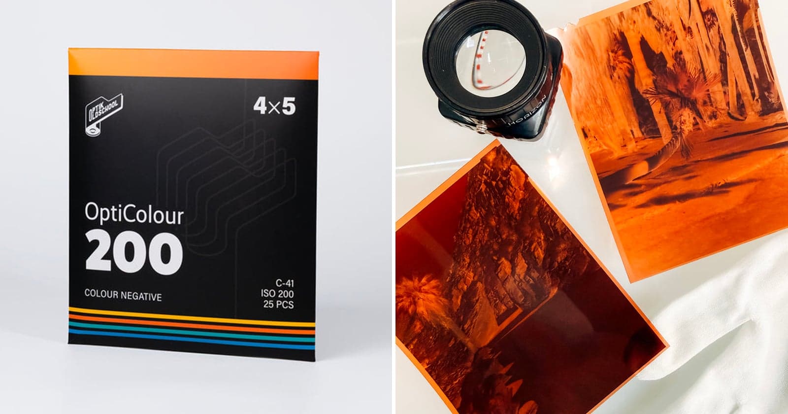 OptiColour Expands Into Large Format as Analog Continues Its Resurgence