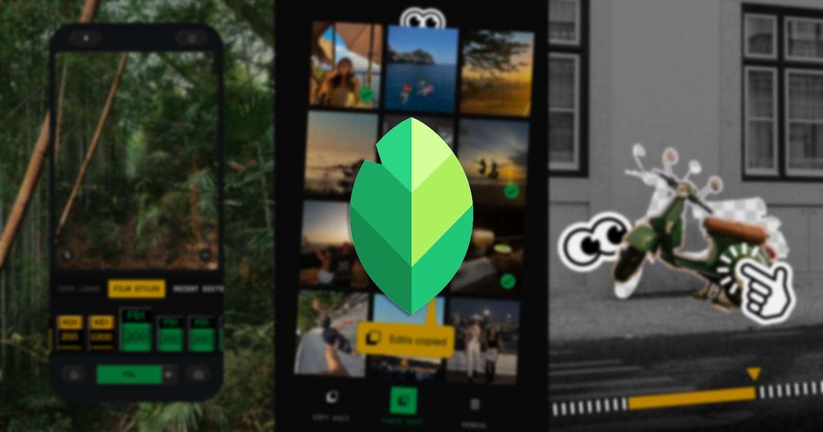 After Years of Waiting, a New Snapseed Finally Arrived on Android