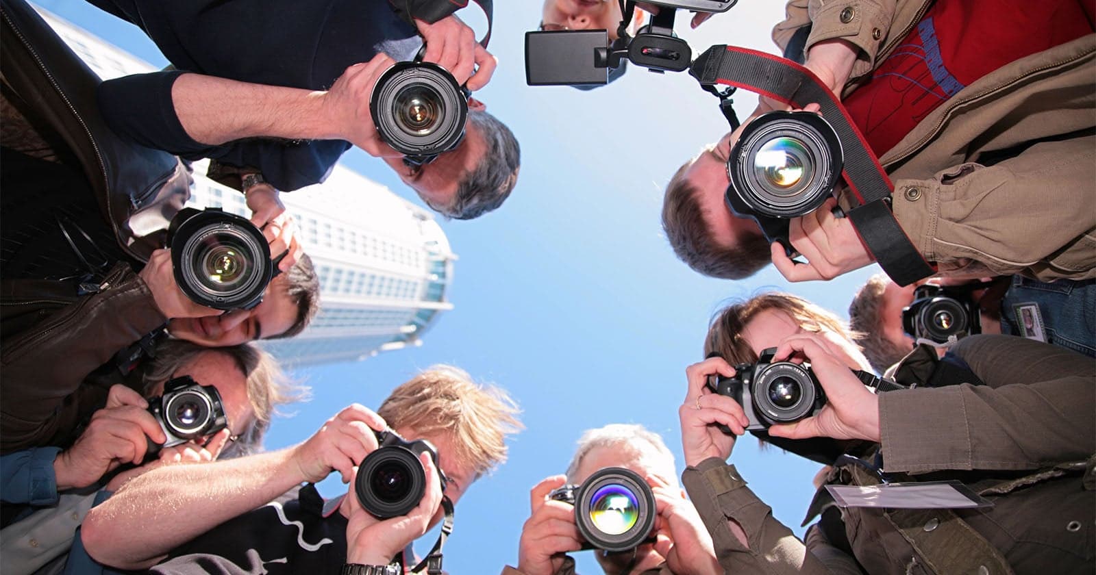Photographers, This Industry Survey Wants to Hear Your Voice