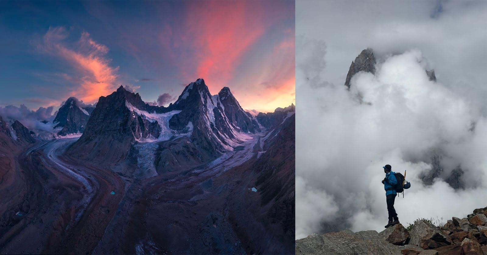 Photographer Travels to ‘Hidden’ Area of the Himalayas for Stunning Mountain Images
