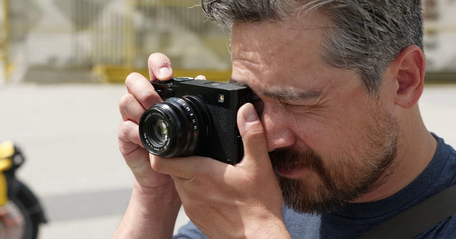 Photographers Are Tired of Big Cameras