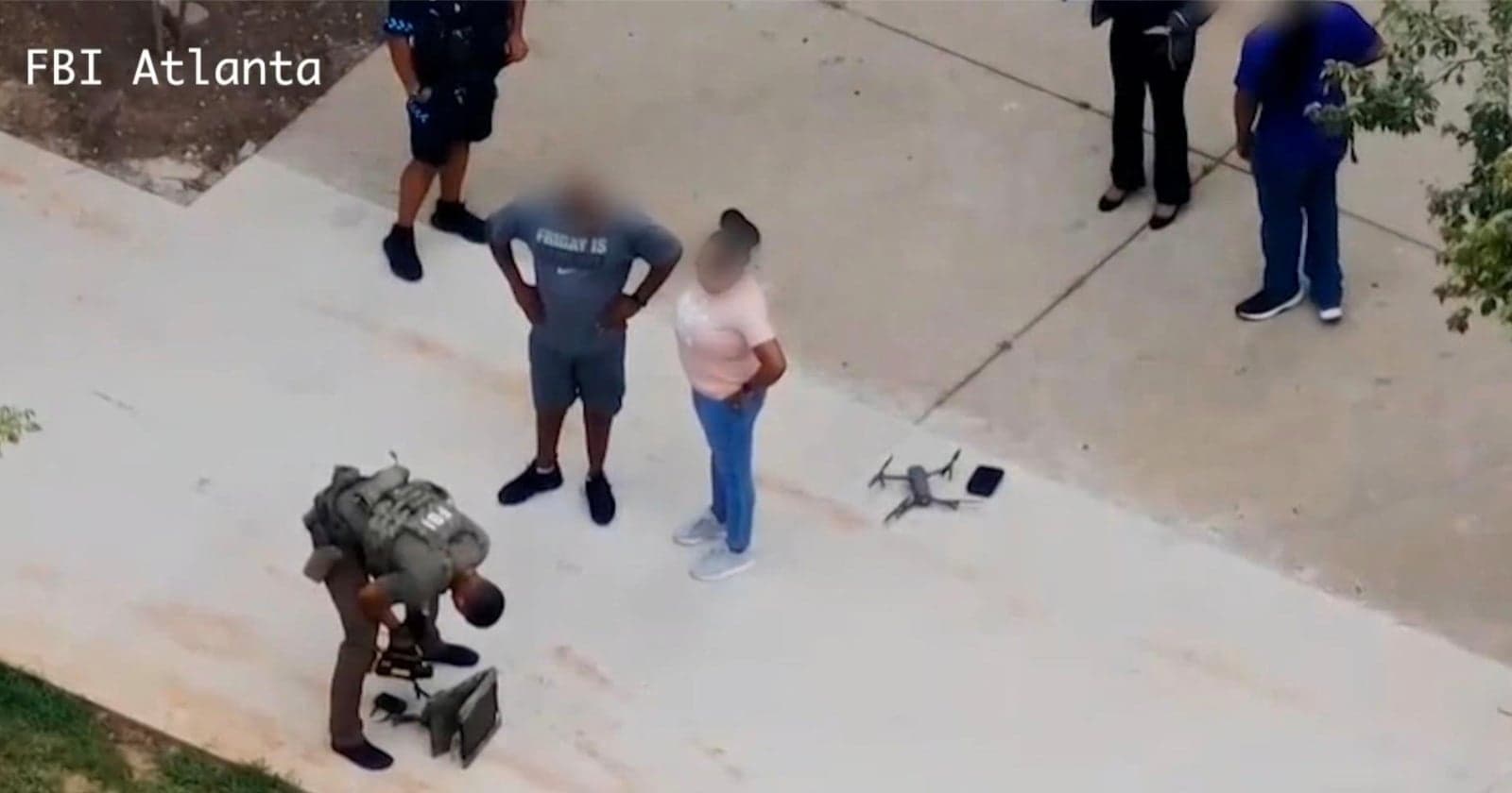 The FBI Seizes Multiple Drones Near World Cup Venues and Warns of $100K Fines