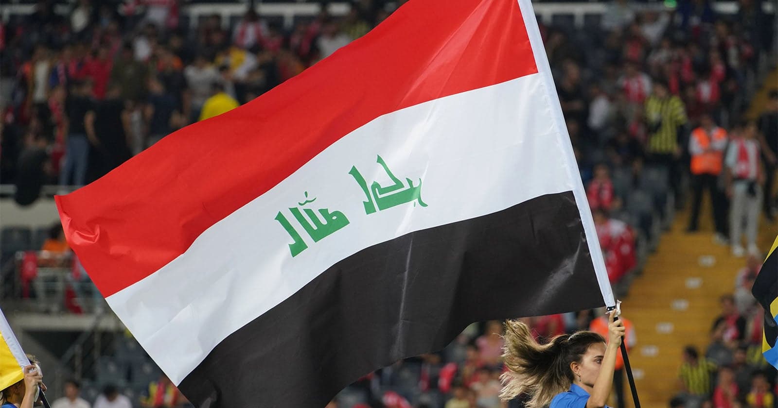 Iraq’s Team Photographer Denied Entry Into the US Ahead of the World Cup
