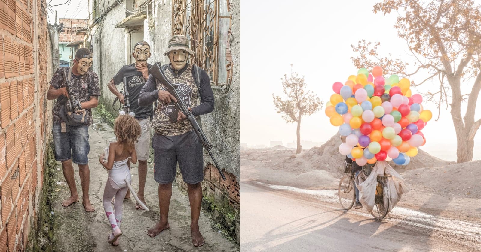Photographers Reveal the Most Painful and Hopeful Images They’ve Ever Taken
