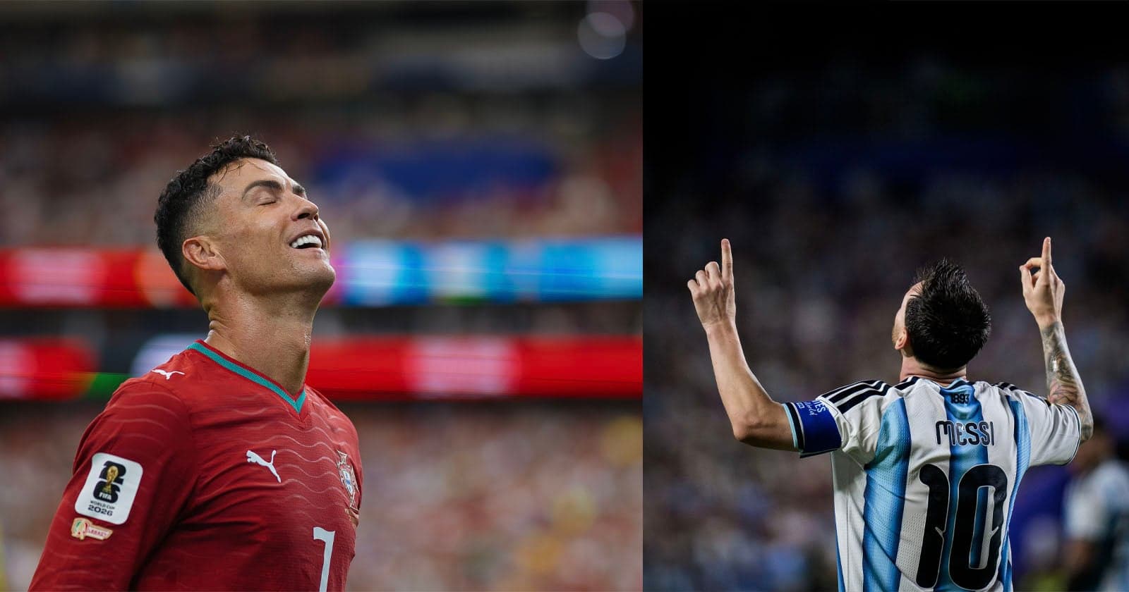 Two Sports Photographers Reveal What It’s Like to Shoot the World Cup