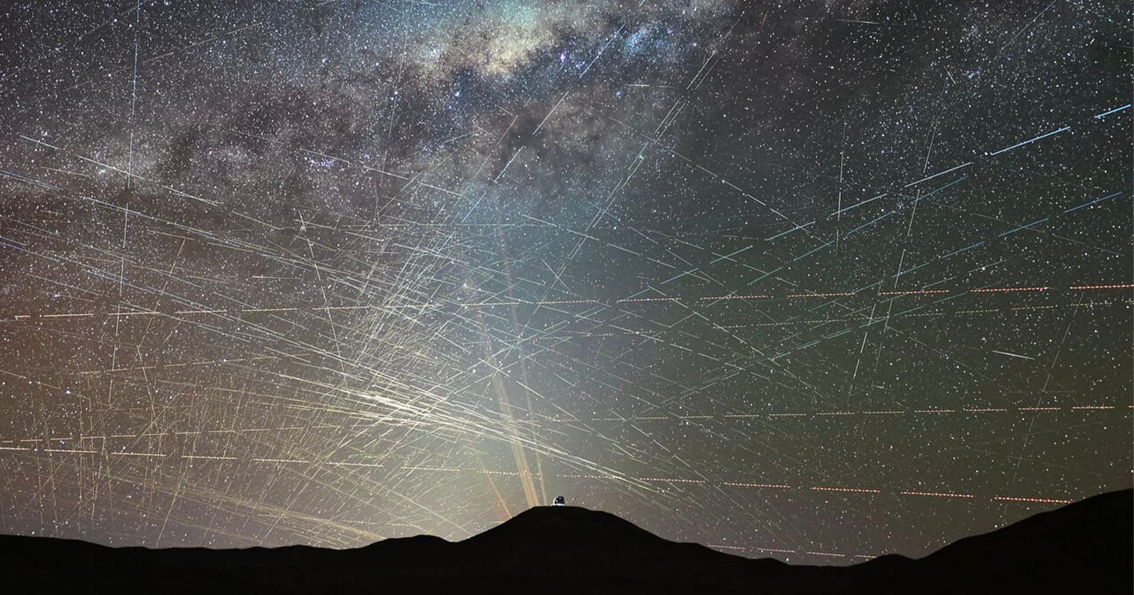 No More Than 100,000 Satellites in the Sky if We Want to Preserve Astronomy