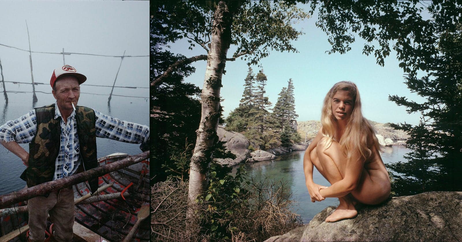 Fisherman’s Mysterious Photographs Capture Essence of Selkie Folklore