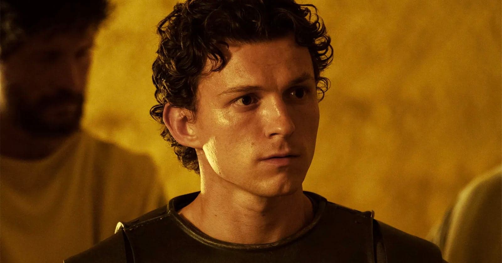 The Insane IMAX Camera Used in ‘The Odyssey’ Made Tom Holland Think He Was Bombing