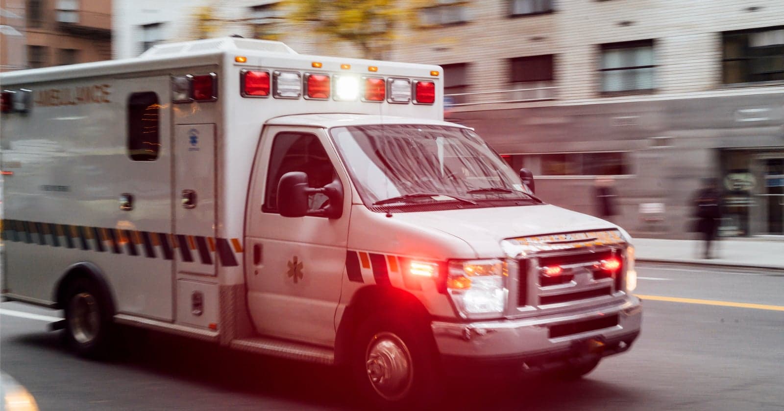 Ambulance Worker Sues After Being Fired for Disabling Cameras That Filmed Patients Without Consent