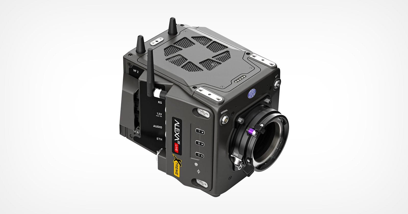 Arri’s New Alexa 35 Live Xtreme Aims to Transform Sports Broadcasts