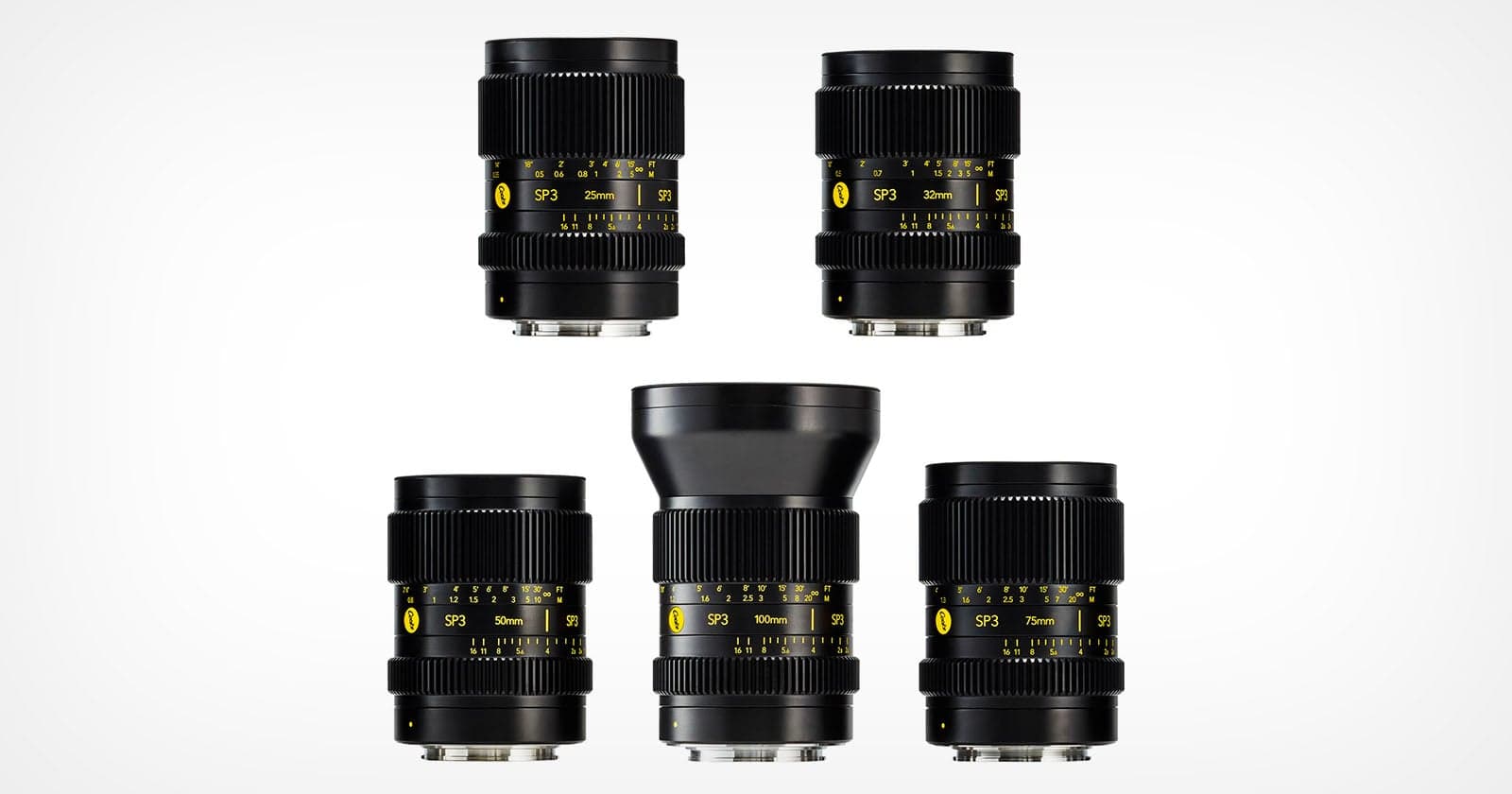 Cooke Brings Its Acclaimed AP3 and SP3 Cinema Primes to Nikon Z-Mount