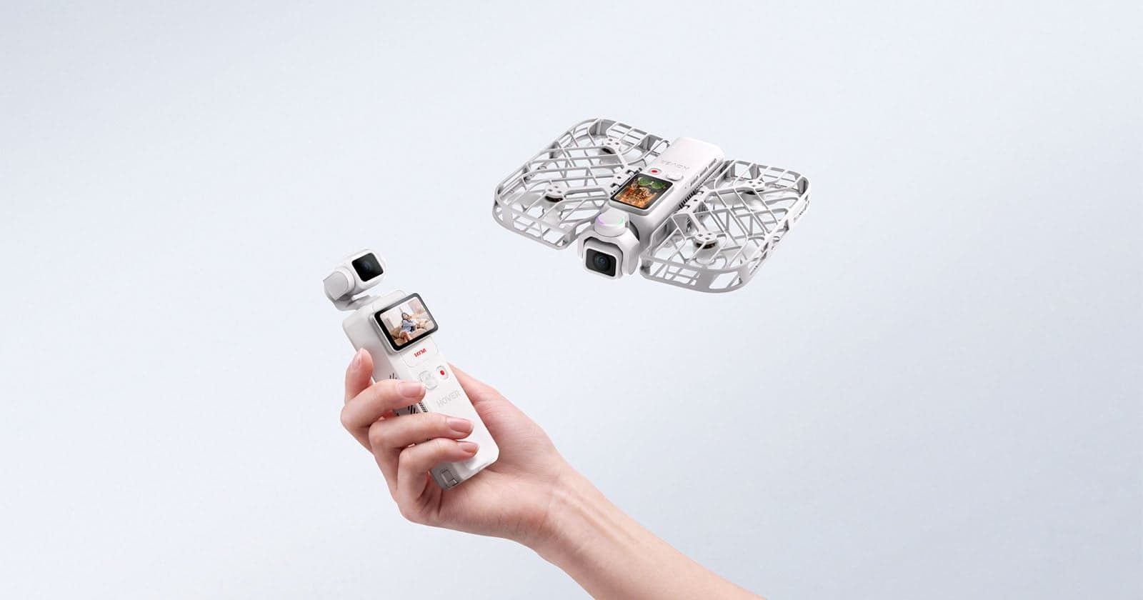HoverAir Versa Is the World’s First Flying Pocket Camera