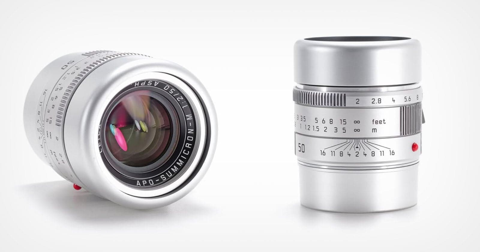 One-of-a-Kind Leica Prototype Made by Famed Designers to Hit the Market