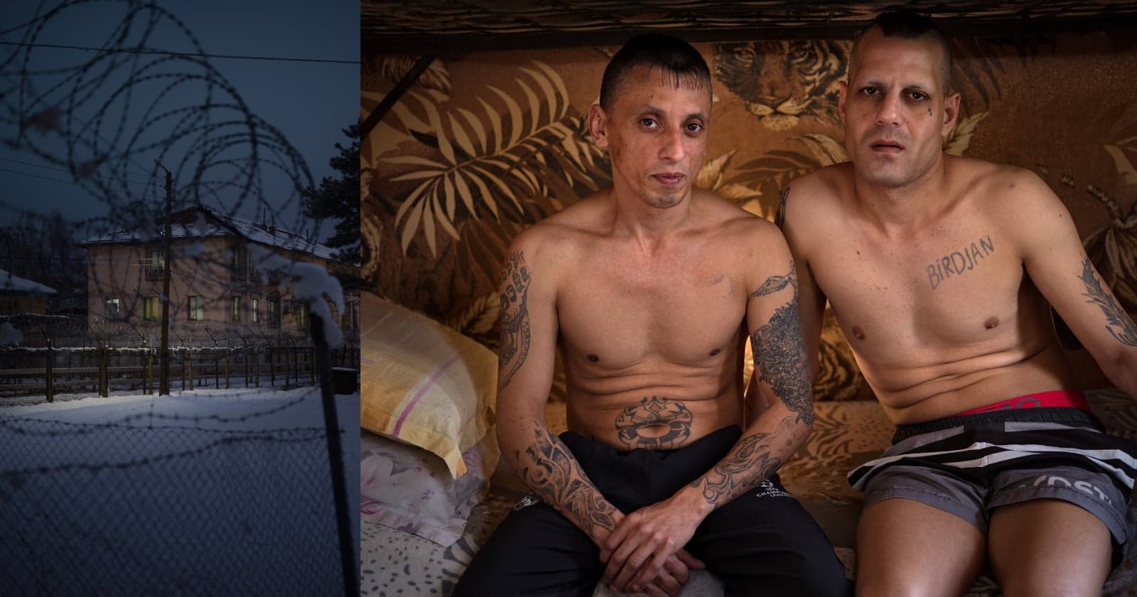 Photographer Spends a Year with Inmates in Bulgaria’s Most Notorious Prison