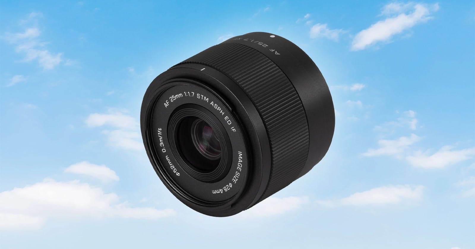 Viltrox Is Gearing Up for a Micro Four Thirds Reveal