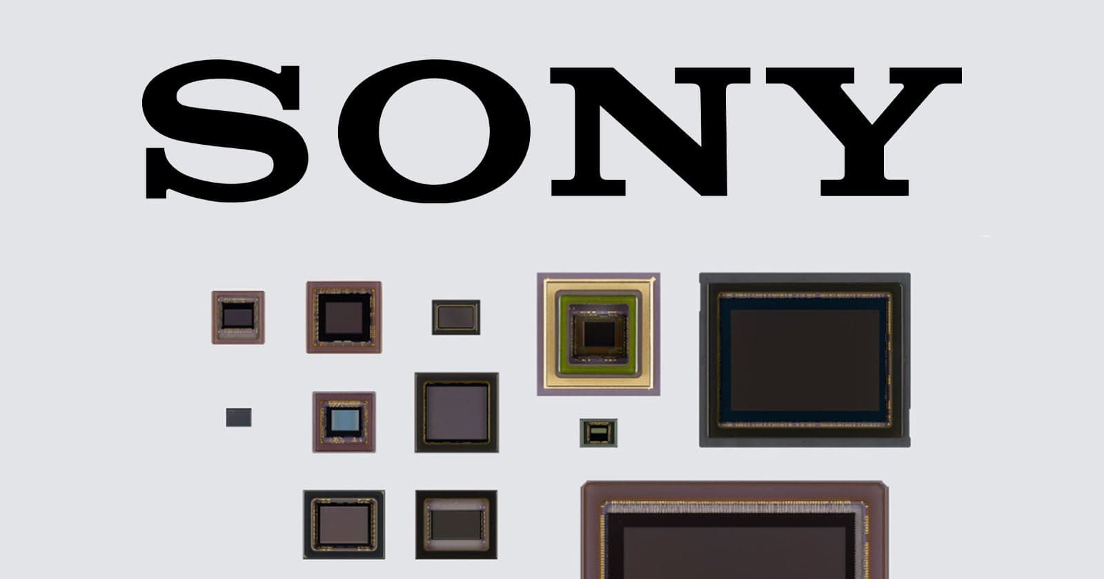 Sony Is Utterly Dominating the Global Image Sensor Market