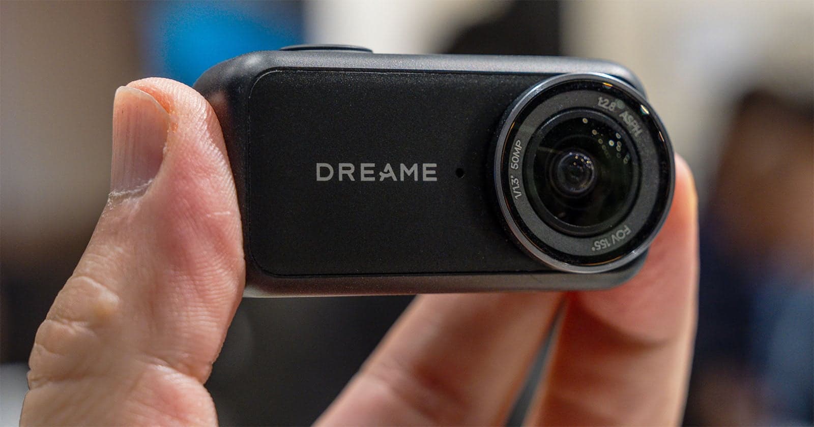 A Robot Vacuum Company Is Launching an 8K Action Camera