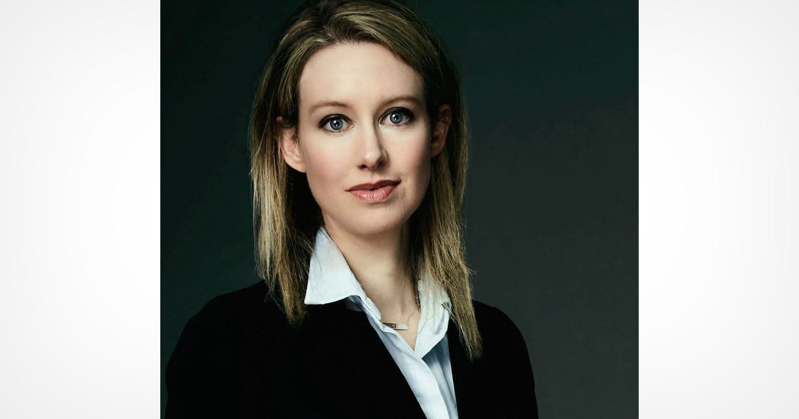 Photographer Says He Questioned Everything After Shoot With Elizabeth Holmes
