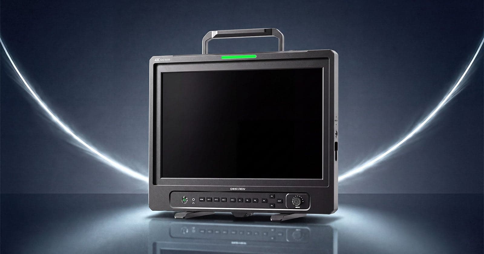 Desview’s Three New Pro Video Monitors Have Accurate Color and Big, Bright Screens