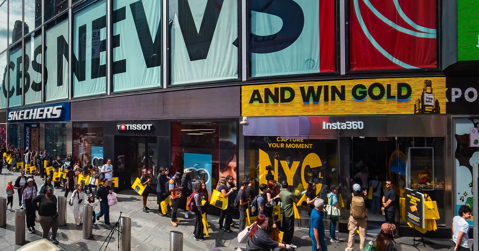 As Insta360 Sells Its 10 Millionth Camera, It Opens First Flagship Store In the US