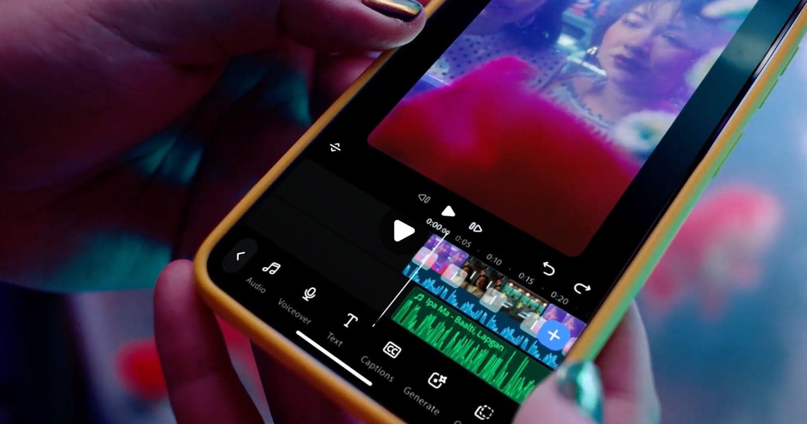 Premiere Arrives on Android: Elevate Your Mobile Video Editing