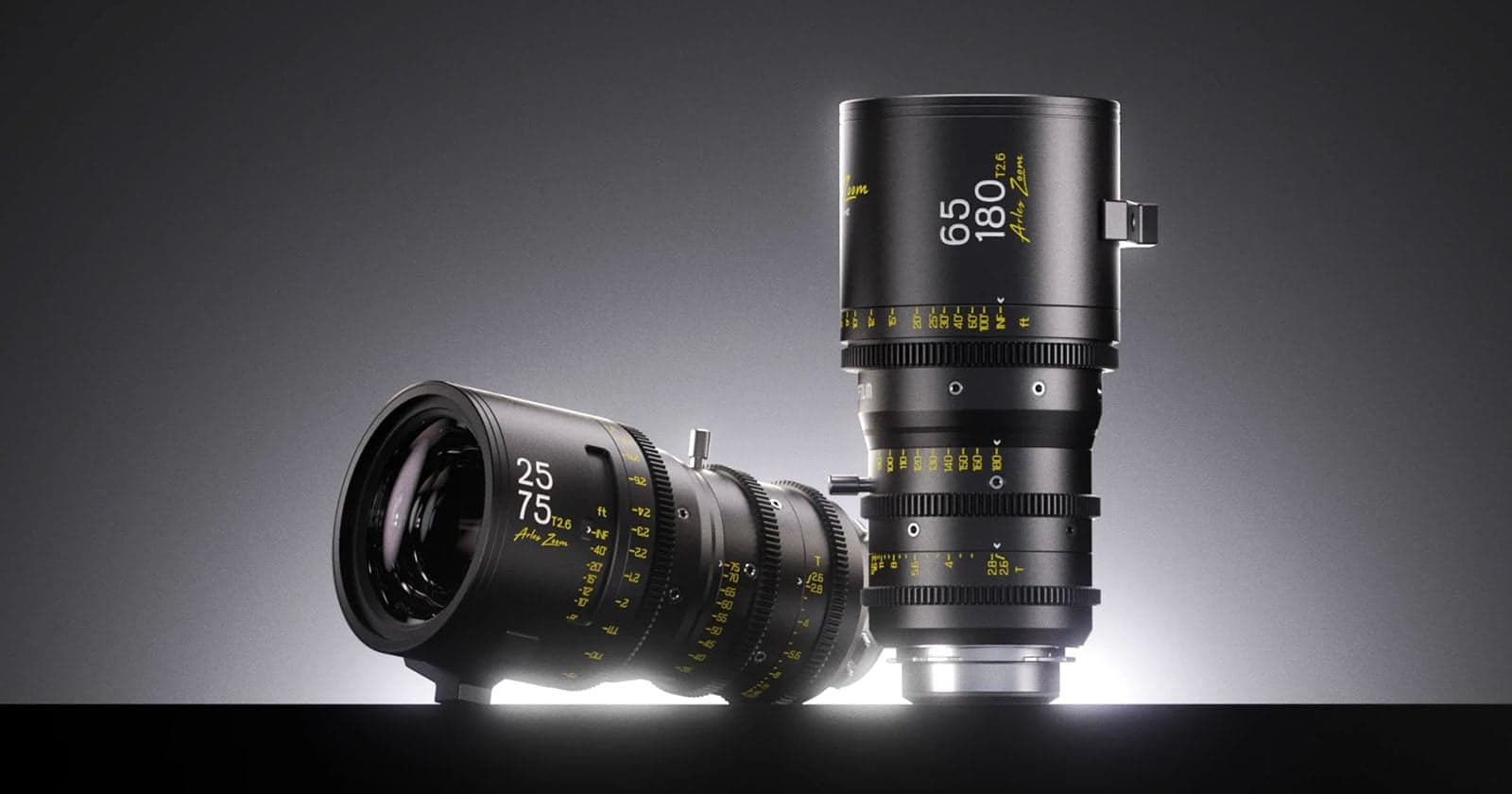 DZOFilm’s Full-Frame Arles Zooms Promise Prime-Level Performance
