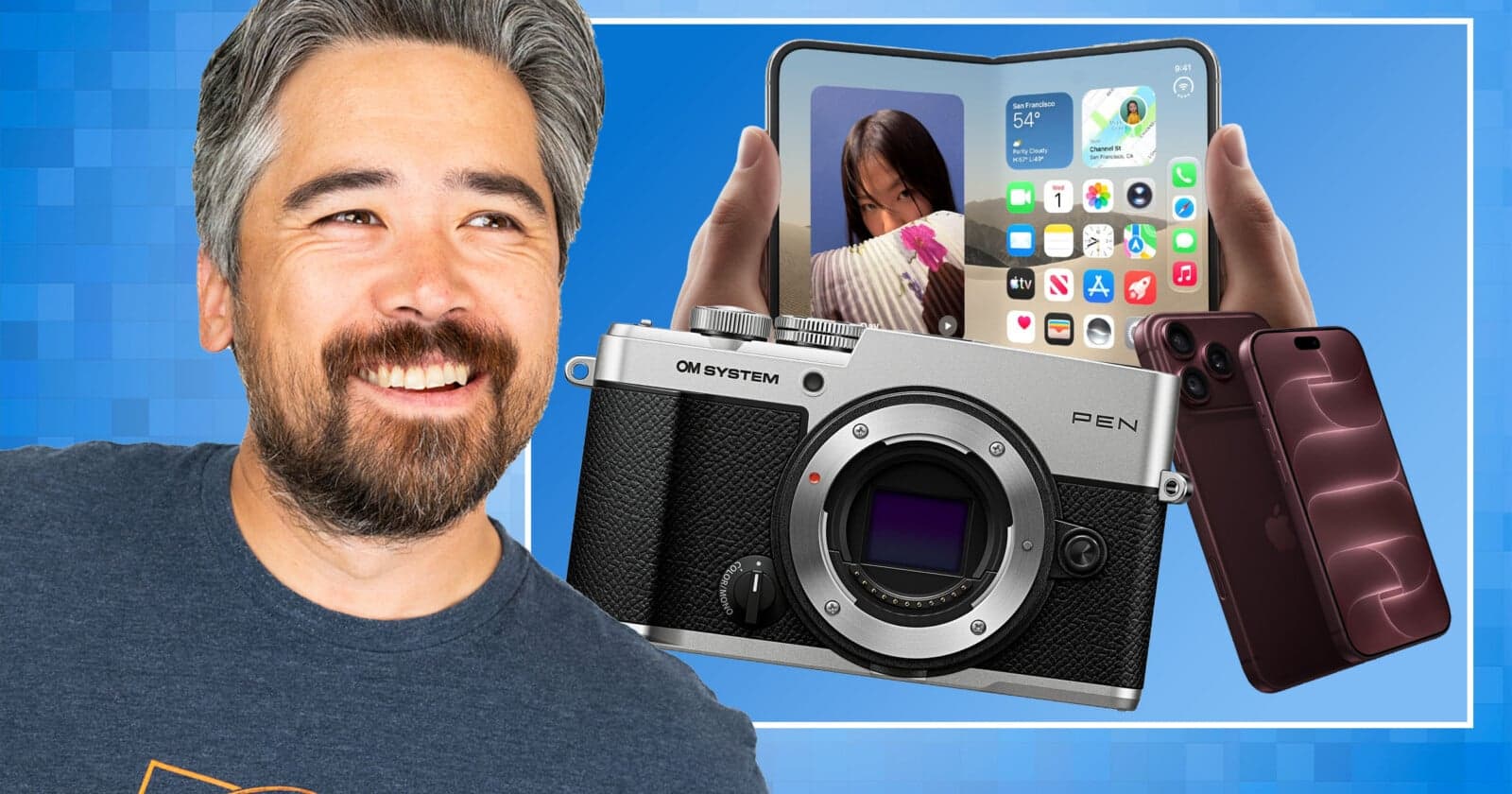 Did the New PEN Impress You? Plus Apple Adds Aperture | The PetaPixel Podcast