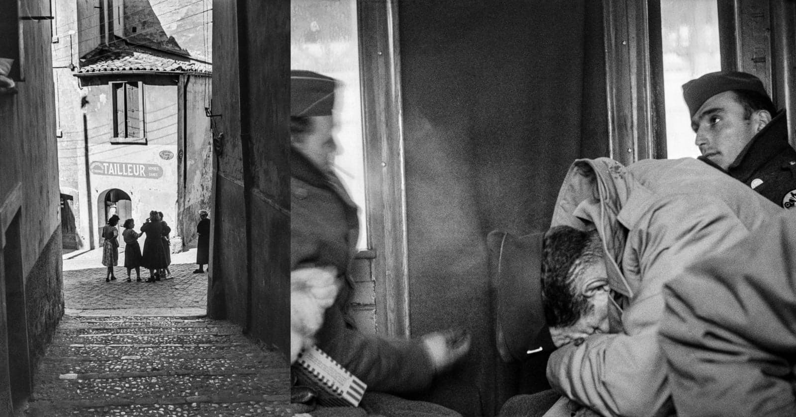 The Unknown Photographer Who Got His First Camera From a German POW Soldier