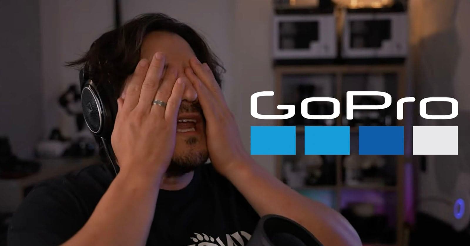 Markiplier Says He Is ‘Genuinely Sad’ About GoPro’s Merger