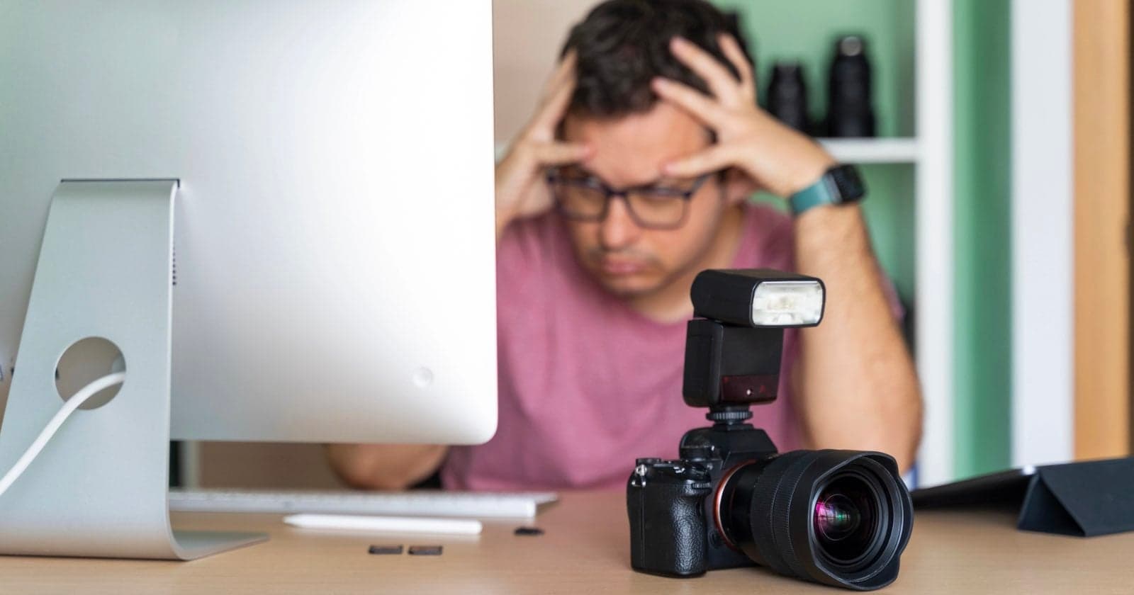 Photographer Sues Getty Over His Photos, But Discovers He Doesn’t Own the Copyright