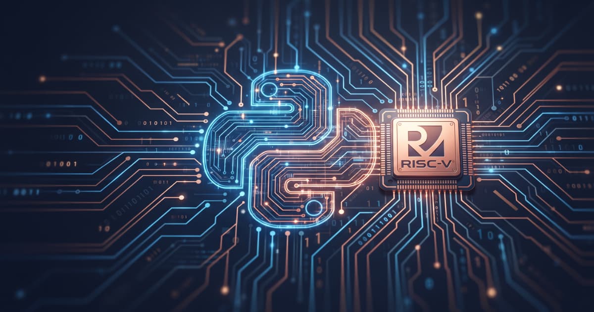 CPython Officially Adds RISC-V Support As a Tier 3 Platform