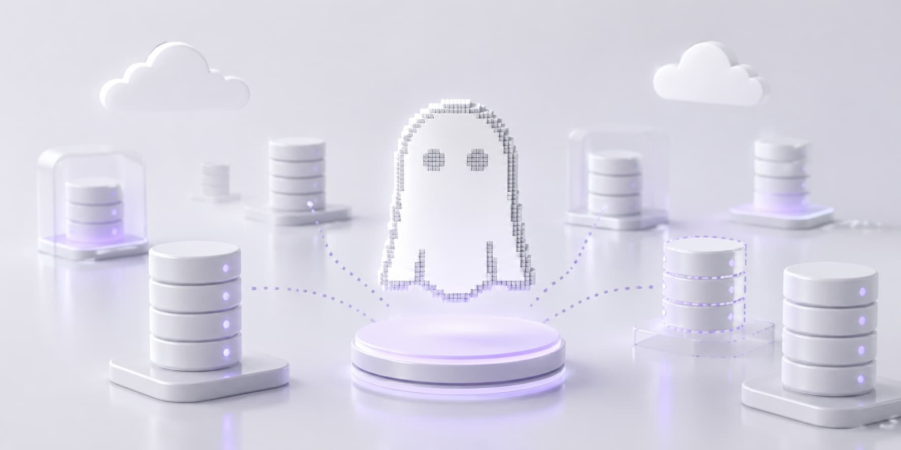 Ghost: A Database for Our Times?