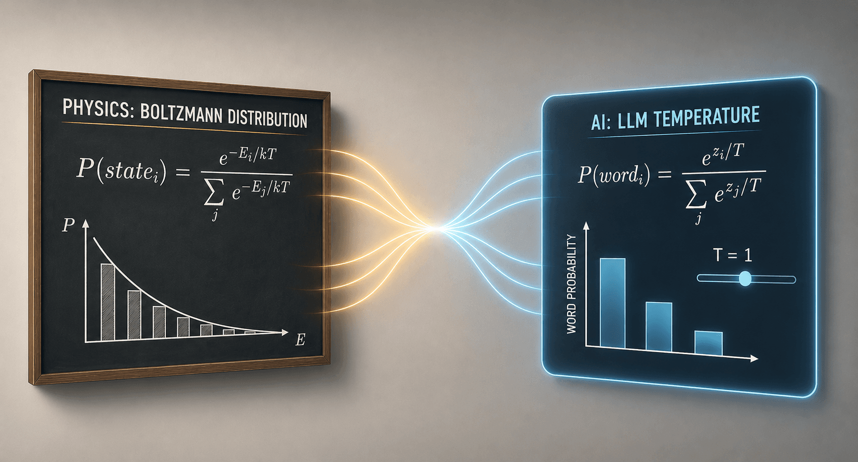 How to Decode the Temperature Parameter in LLMs