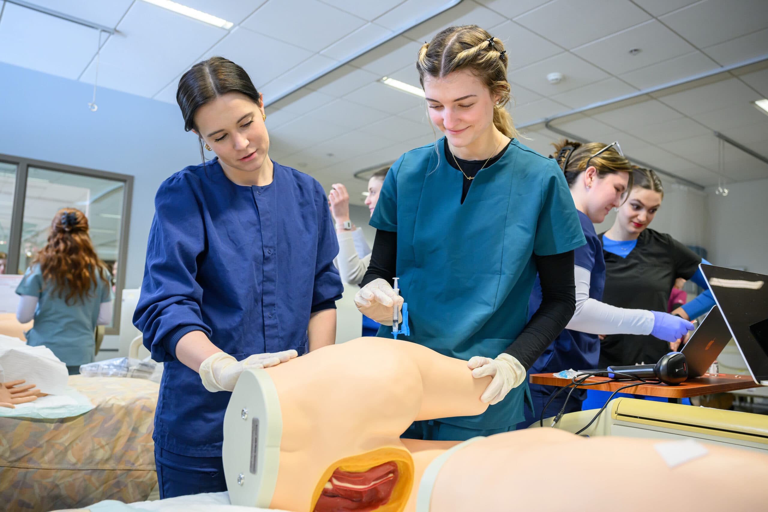 First-gen at WSU: Called to care