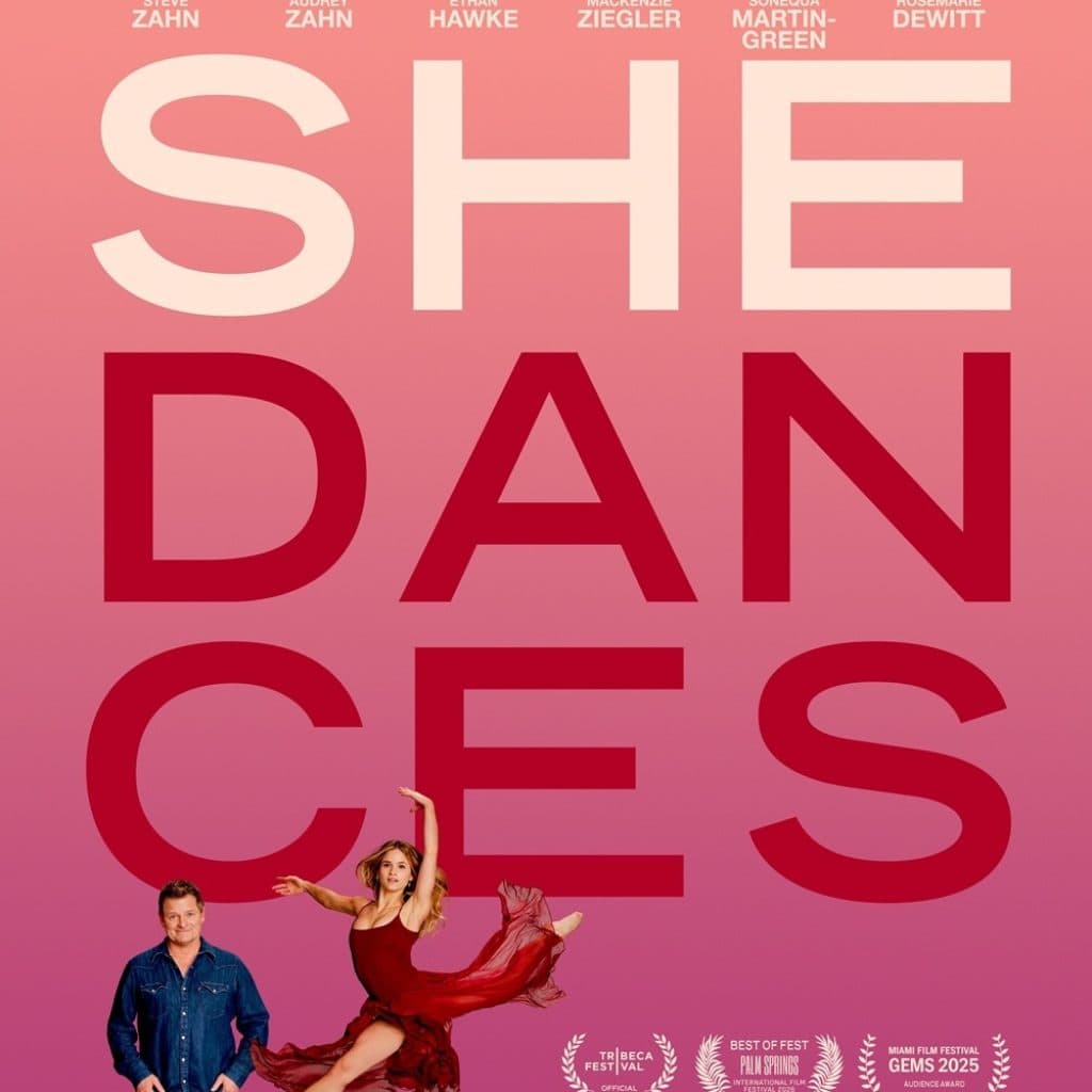 Inside ‘She Dances’: Family, friendship and healing on the competition floor