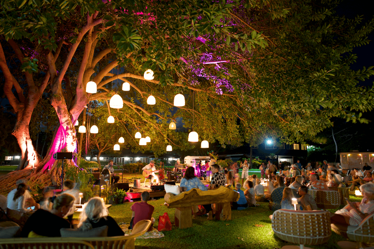 Mele for Maui Is a Community Celebration This Weekend