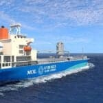 Japan Achieves World’s First Hydrogen-Fueled Marine Engine Operation For Large Commercial Vessel