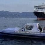 Ukraine-Bound Cargo Ship Sinks Near Greece After Running Aground, Captain And Bridge Officer Arrested