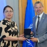 IMO Honours Japanese Maritime Professor Momoko Kitada With Gender Equality Award 2026