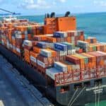 Lamu Port Welcomes Largest Ship To Dock In East & Central Africa