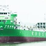 World’s Largest Pure Electric Intelligent Seagoing Vessel Secures CCS Certification