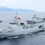 China Deploys More Warships Near Taiwan After High-Stakes Trump-Xi Meeting